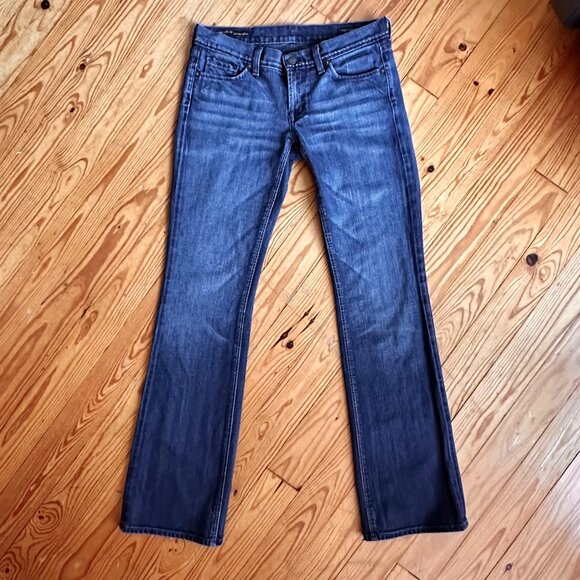 Citizens of Humanity Ingrid #002 Stretch Low Waist Flare Size 29 - Picture 2 of 9